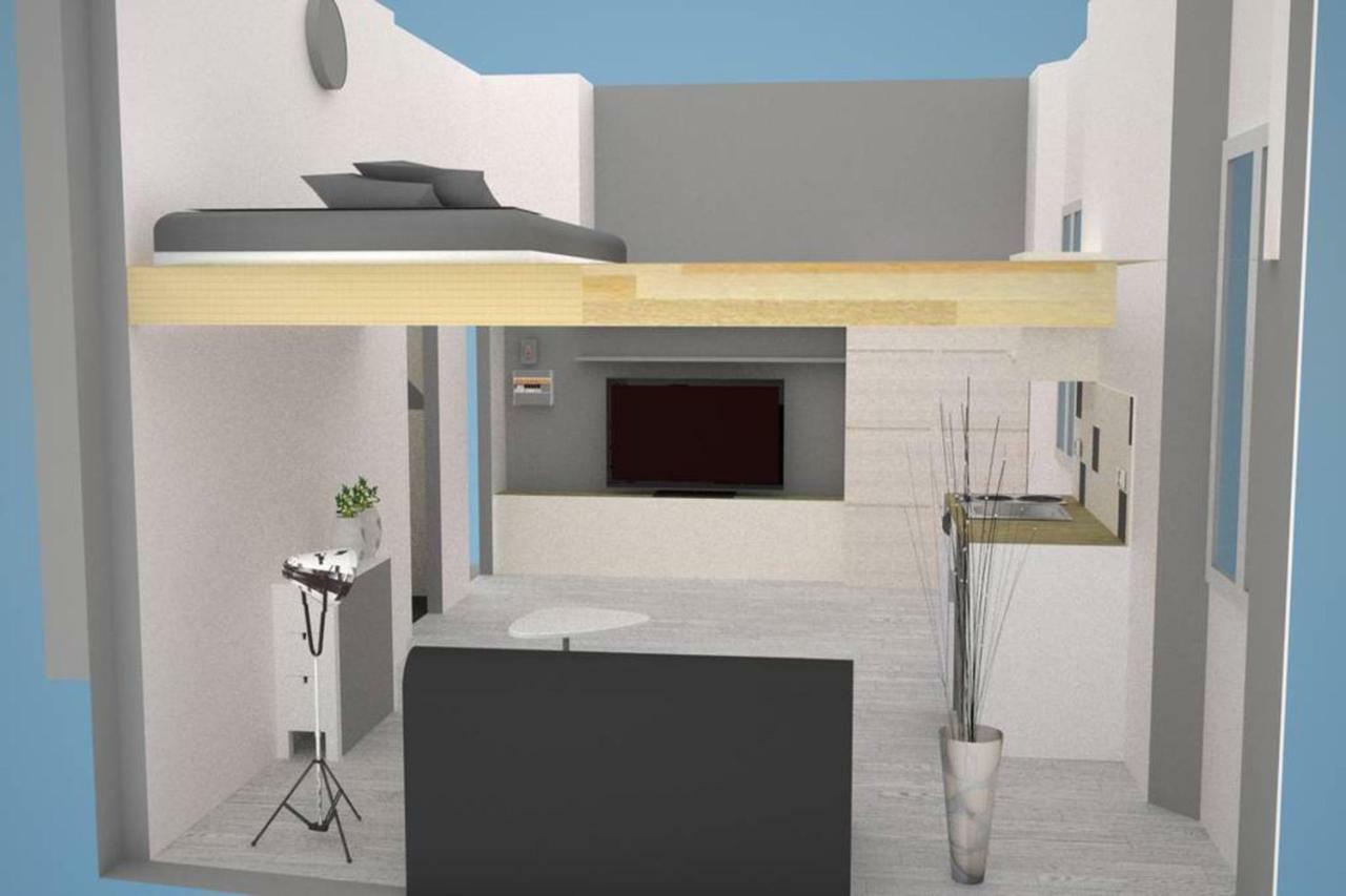 GregBnb-com - Filet suspendu ! - PARKING INCLUS - CLIMATISÉ - WIFI -15min Gare Tolone Esterno foto