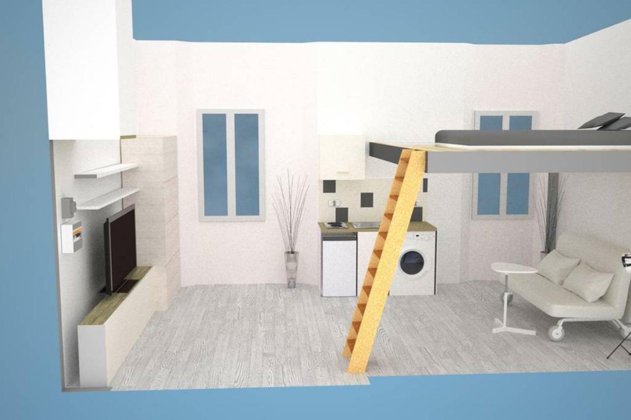 GregBnb-com - Filet suspendu ! - PARKING INCLUS - CLIMATISÉ - WIFI -15min Gare Tolone Esterno foto